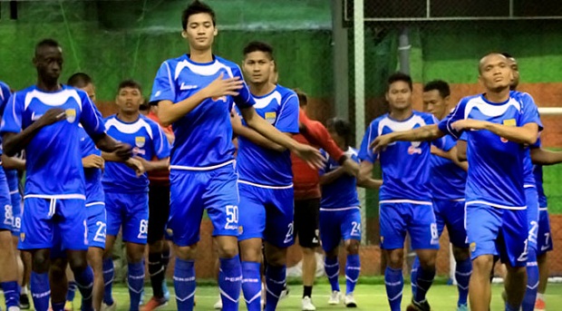 Persib pede tak tambah...