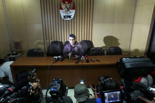 KPK supervisi kasus...