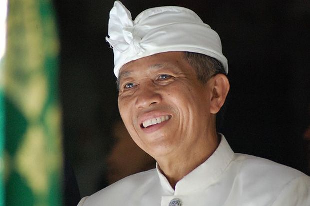 Gubernur Bali diancam...