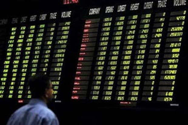 Menu Saham Trust Securities