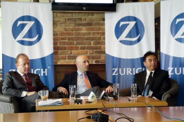 Zurich Group: Pasar...