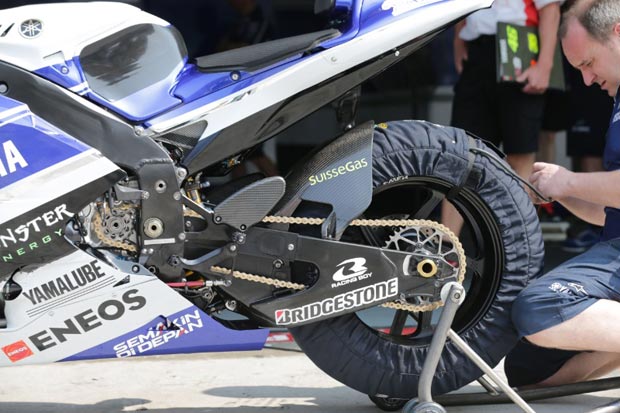 Zeelenberg: Soal Bridgestone...