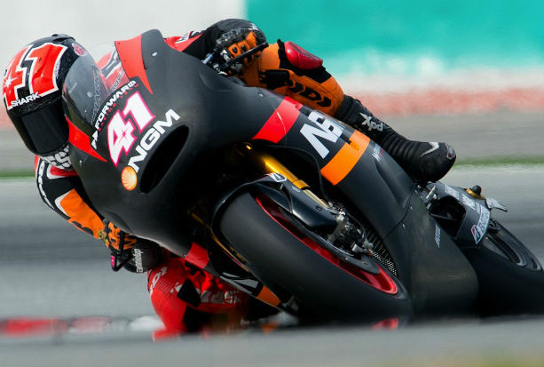Espargaro magnet MotoGP...