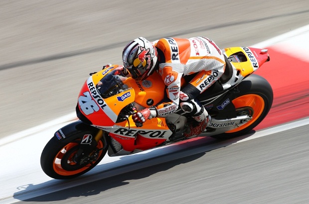 Pedrosa alihkan fokusnya...