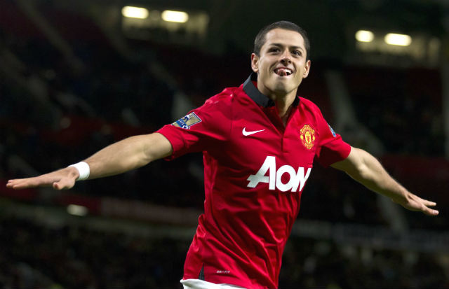 Chicharito bantah sindir...