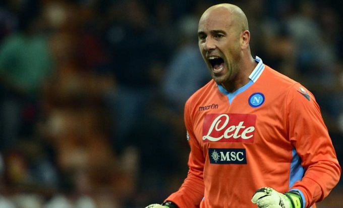 Karier Reina di Liverpool...