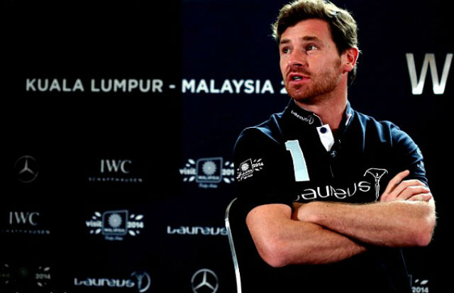 Villas-Boas kandidat...