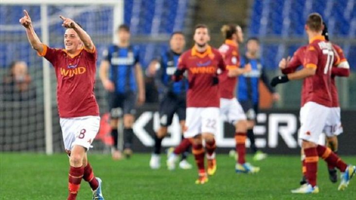 Olimpico angker buat...