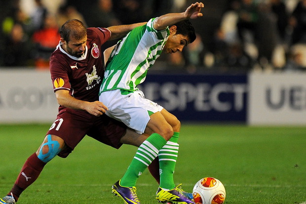 Pukul Rubin Kazan, Real...