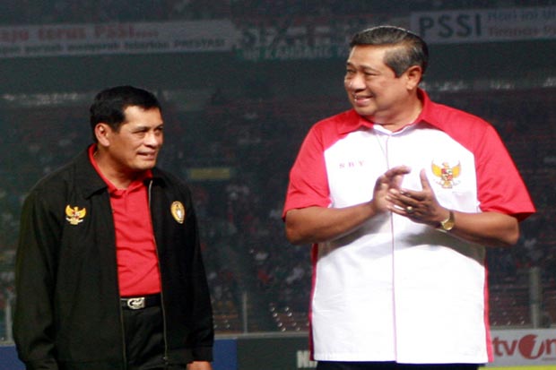 Nurdin Halid buka-bukaan...