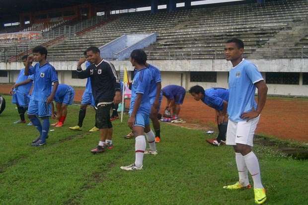 PSIS ikat Safrudin Tahar