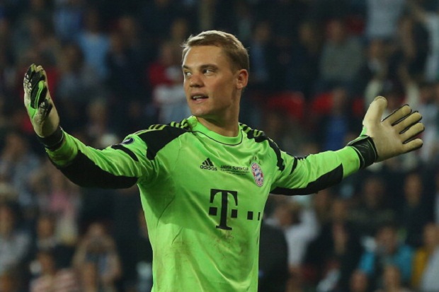 Bayern masih terus berkembang
