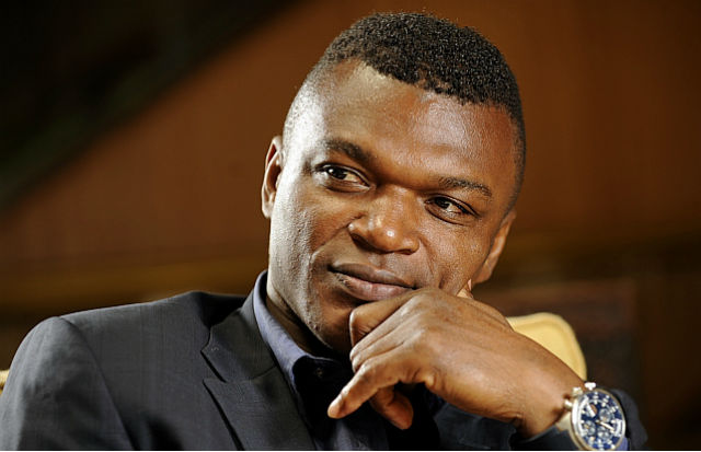 Marcel Desailly tertarik...