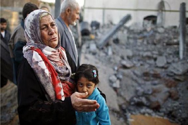 Curhat di RI, PM Palestina:...