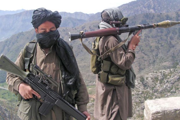 Taliban Pakistan umumkan...