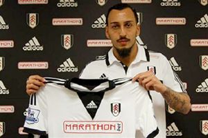 Kostas Mitroglou belum...