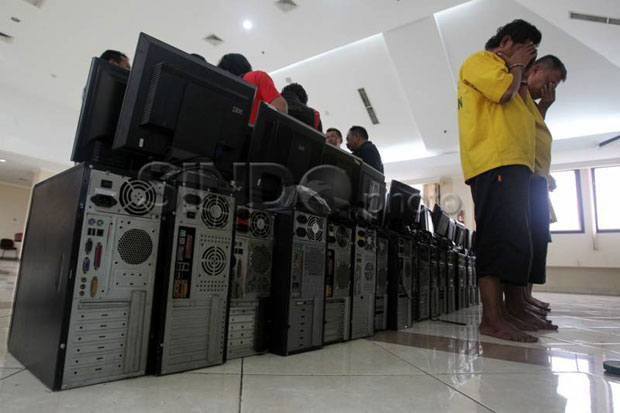 Kantor UPT Disdik Tangerang...