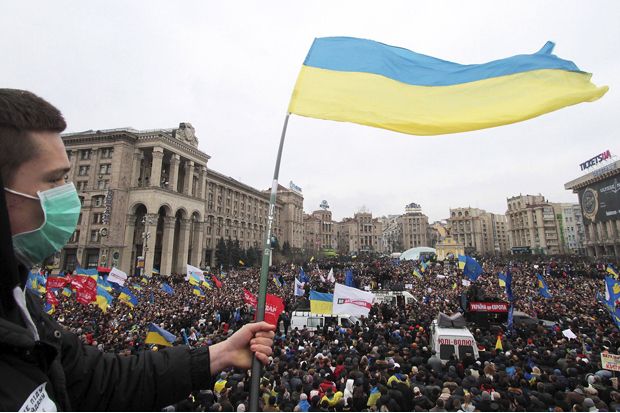 Terkait krisis Ukraina,...