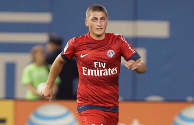 Verratti: Gabung ke...