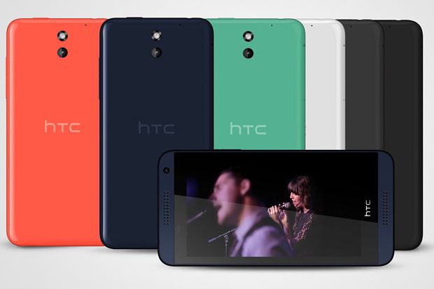 HTC Desire 816 andalkan...