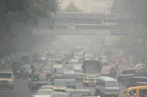 Hari ini warga Pekanbaru...
