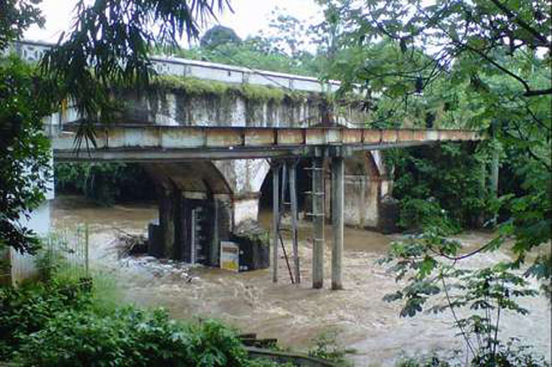 Misteri dibalik Jembatan...
