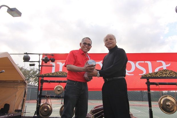 WNI di AS sumbang korban...