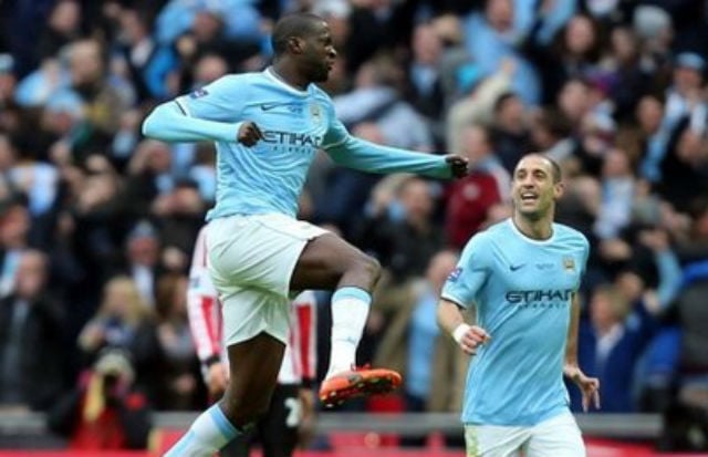 Yaya Toure sebut City...