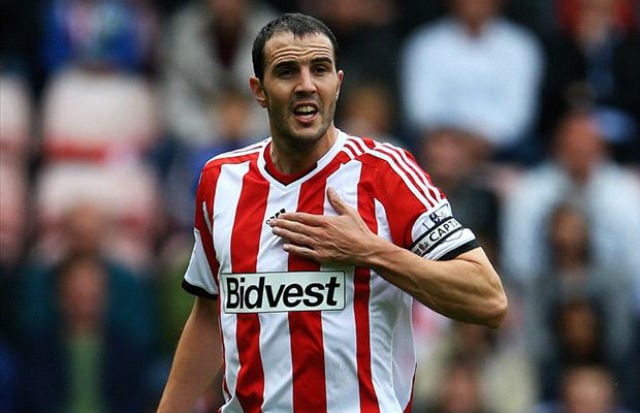 John OShea kecewa gagal...