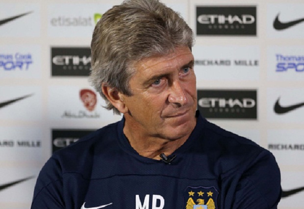 Pellegrini mengaku suka...
