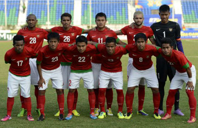 Besok, latihan timnas...
