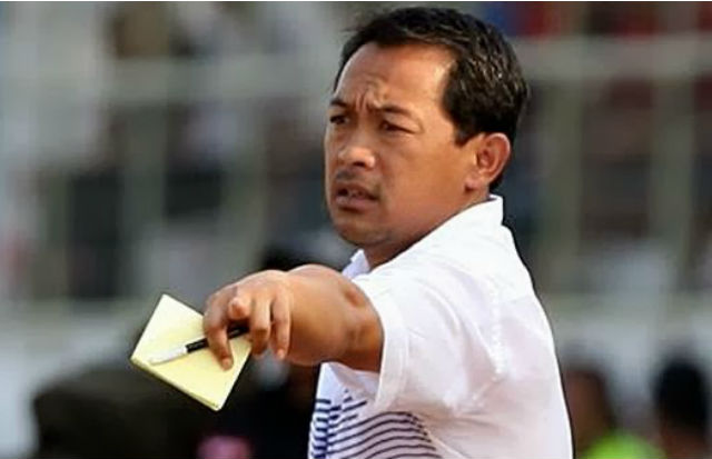 Aji tak pusingkan kekuatan...