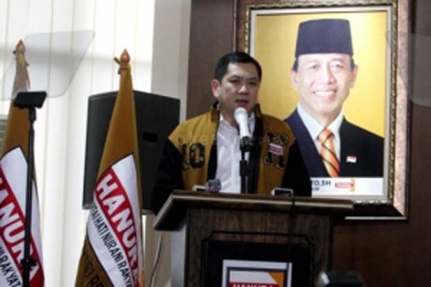 Masuk 3 besar, HT ajak...
