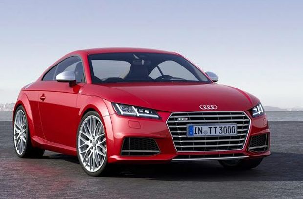 Audi TT mobil sport...