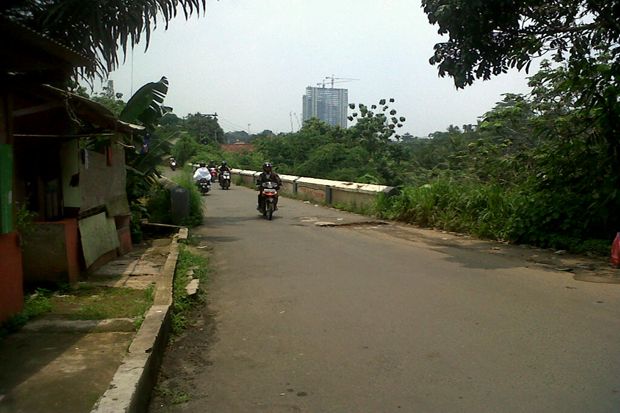 Misteri Jembatan Panus,...