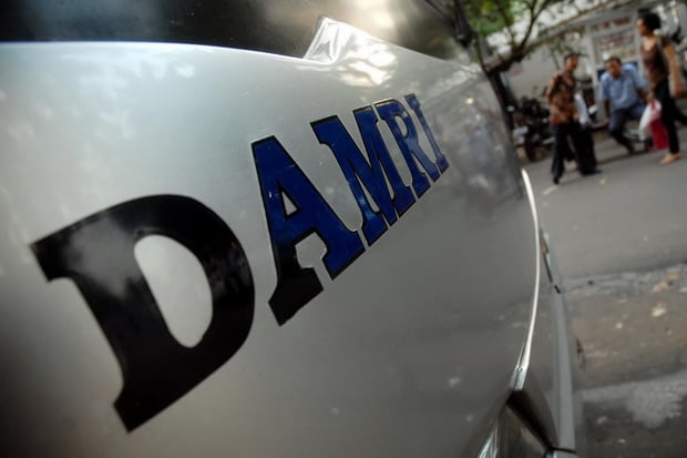 Pemerintah perkuat armada...