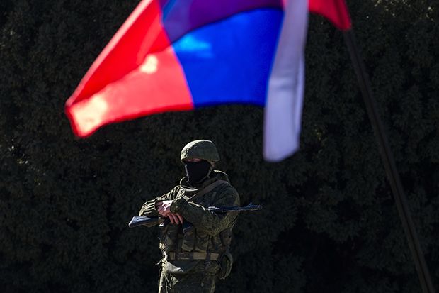 Rusia: Ancaman AS tidak...