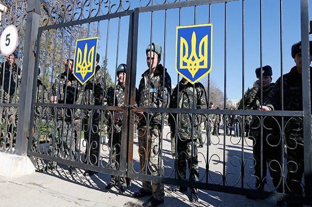 Dituduh ultimatum Ukraina,...