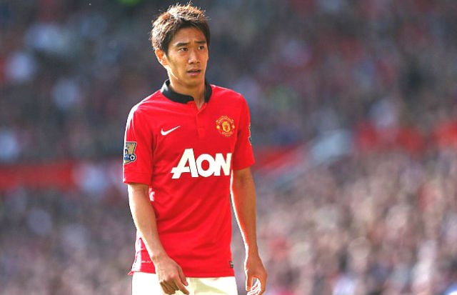Andy Cole yakin Kagawa...