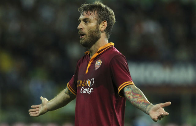 De Rossi diskors tiga...