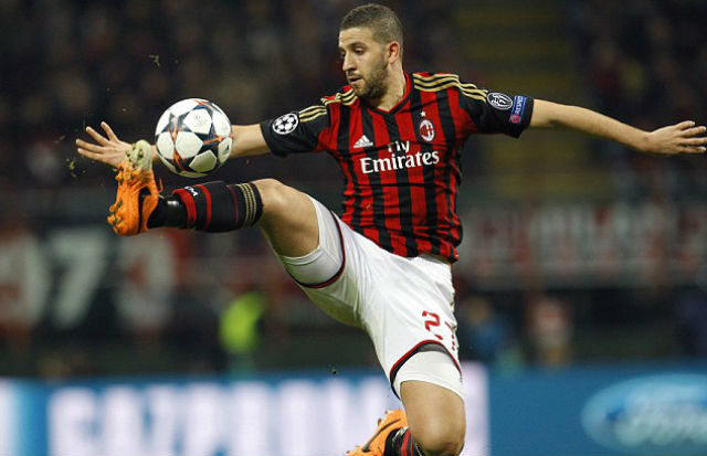 Taarabt ingin jadi Messi...