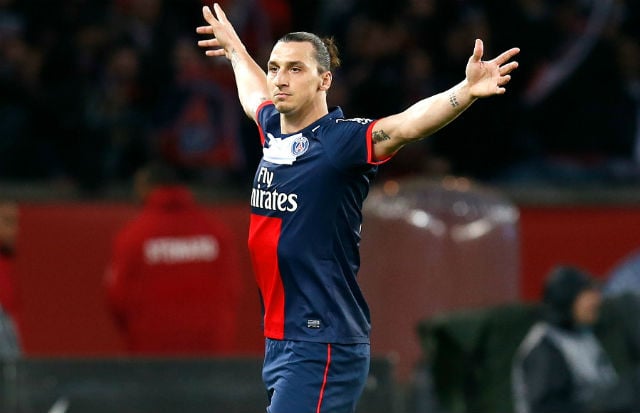 Ibrahimovic: PSG akan...
