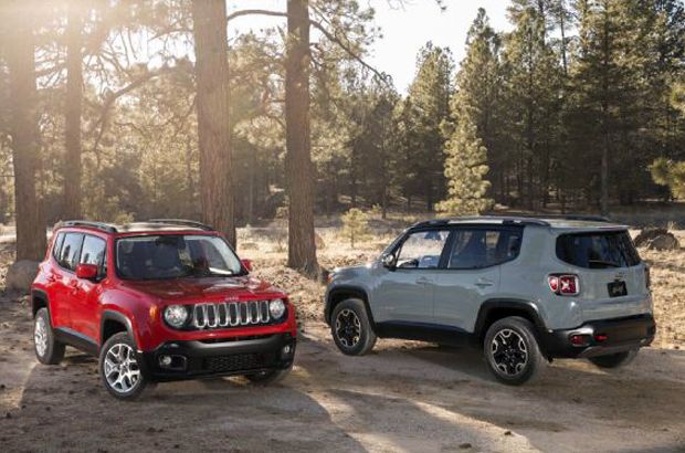 Renegade Baby Jeep yang...