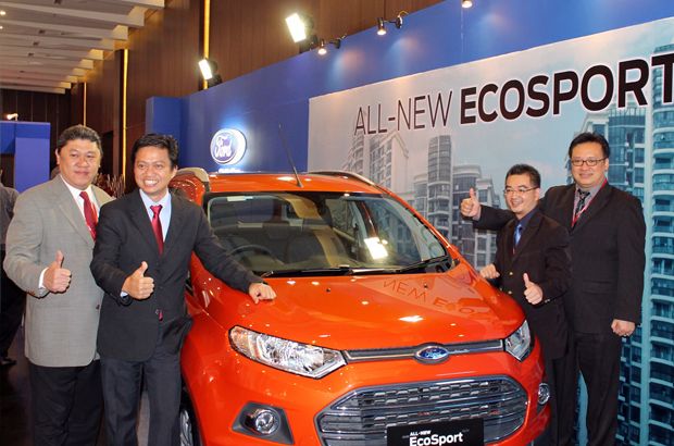 Pamer fitur all-new...
