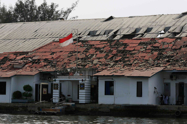 Selidiki ledakan, TNI...