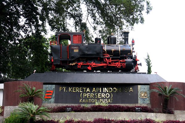 KAI ngaku asetnya banyak...