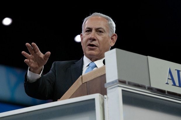 Lagi, Netanyahu desak...