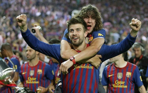 Apa jadinya Barcelona...