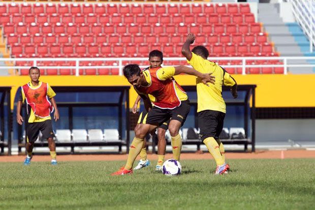 SFC rapatkan pertahanan...