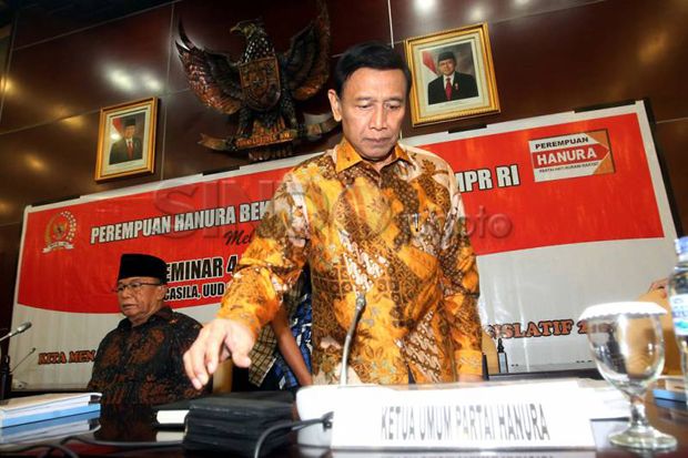 Presiden berikut tak...